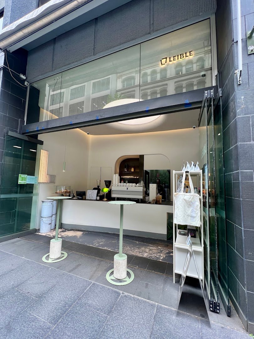 Leible Coffee specialty coffee shop in Sydney - photo 7