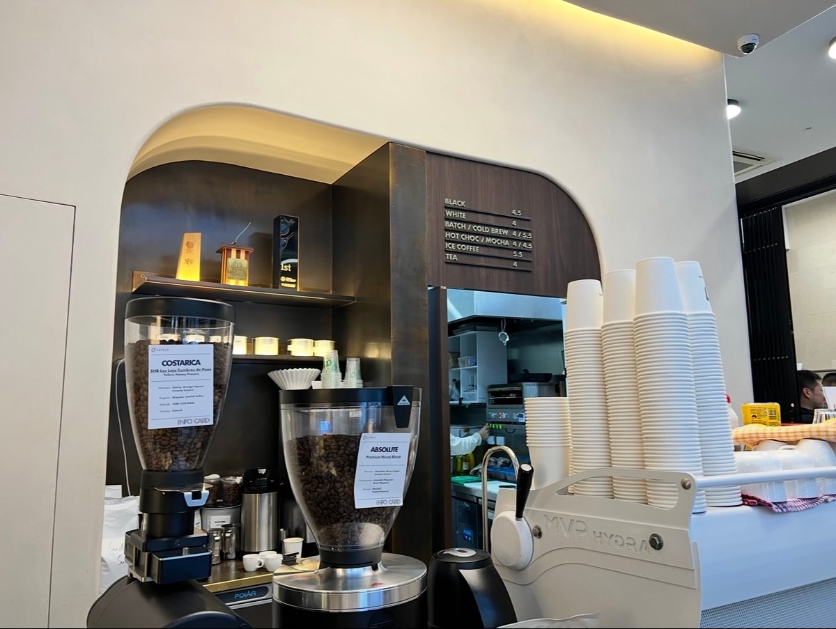 Leible Coffee specialty coffee shop in Sydney - photo 8