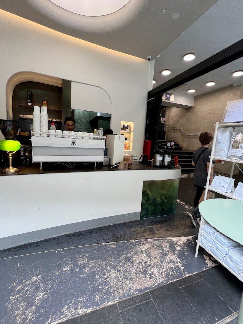 Leible Coffee specialty coffee shop in Sydney - photo 9