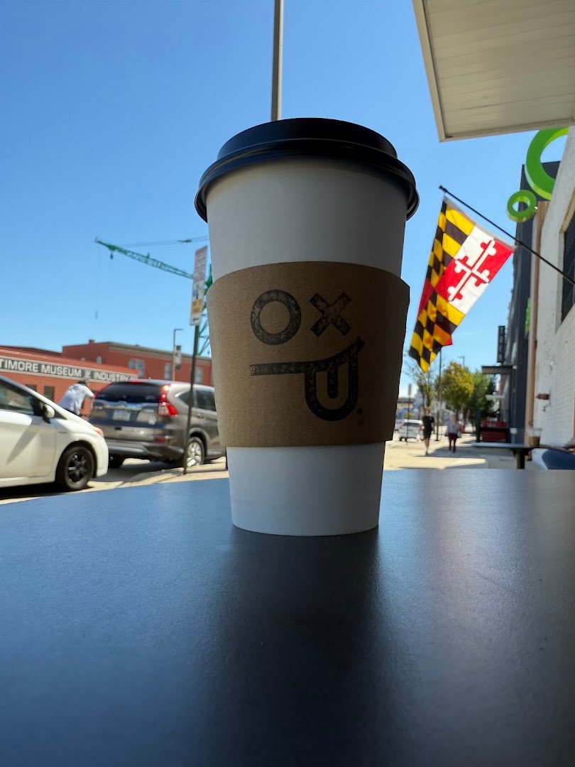 Order & Chaos Coffee specialty coffee shop in Baltimore - photo 8