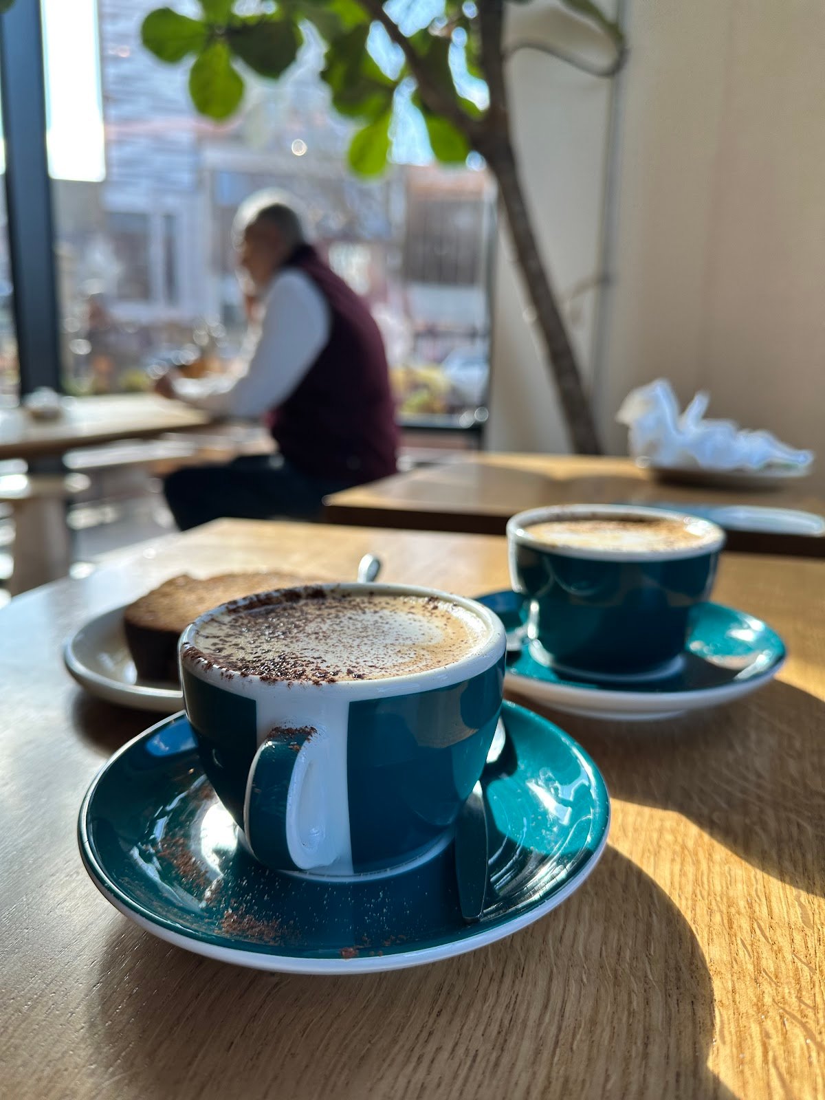 Story Coffee specialty coffee shop in London - photo 4