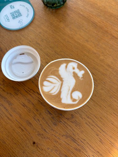 Story Coffee specialty coffee shop in London - photo 6