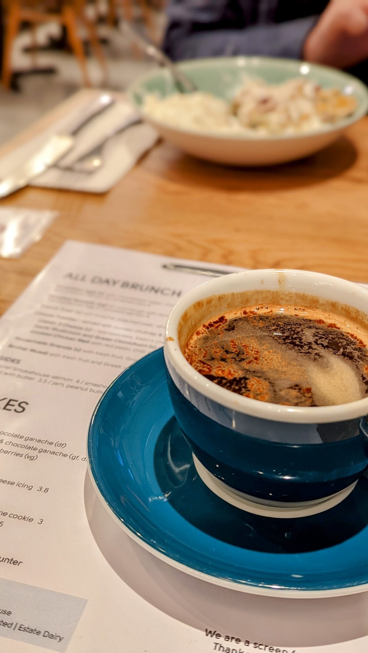 Story Coffee specialty coffee shop in London - photo 7