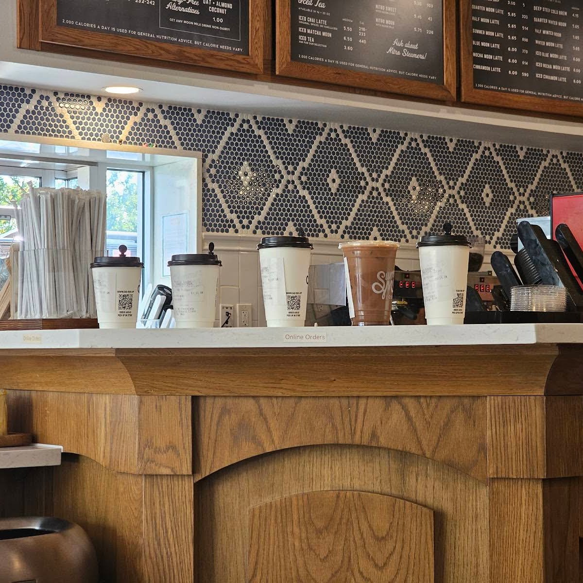 Summer Moon Coffee specialty coffee shop in Austin - photo 11