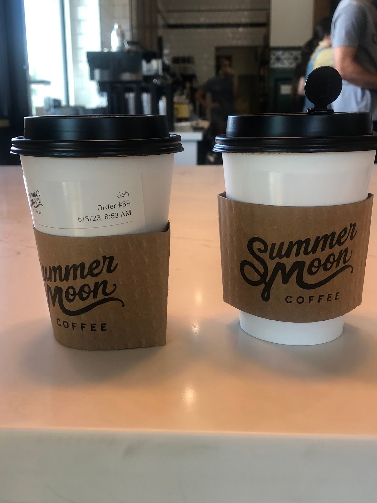 Summer Moon Coffee specialty coffee shop in Austin - photo 14