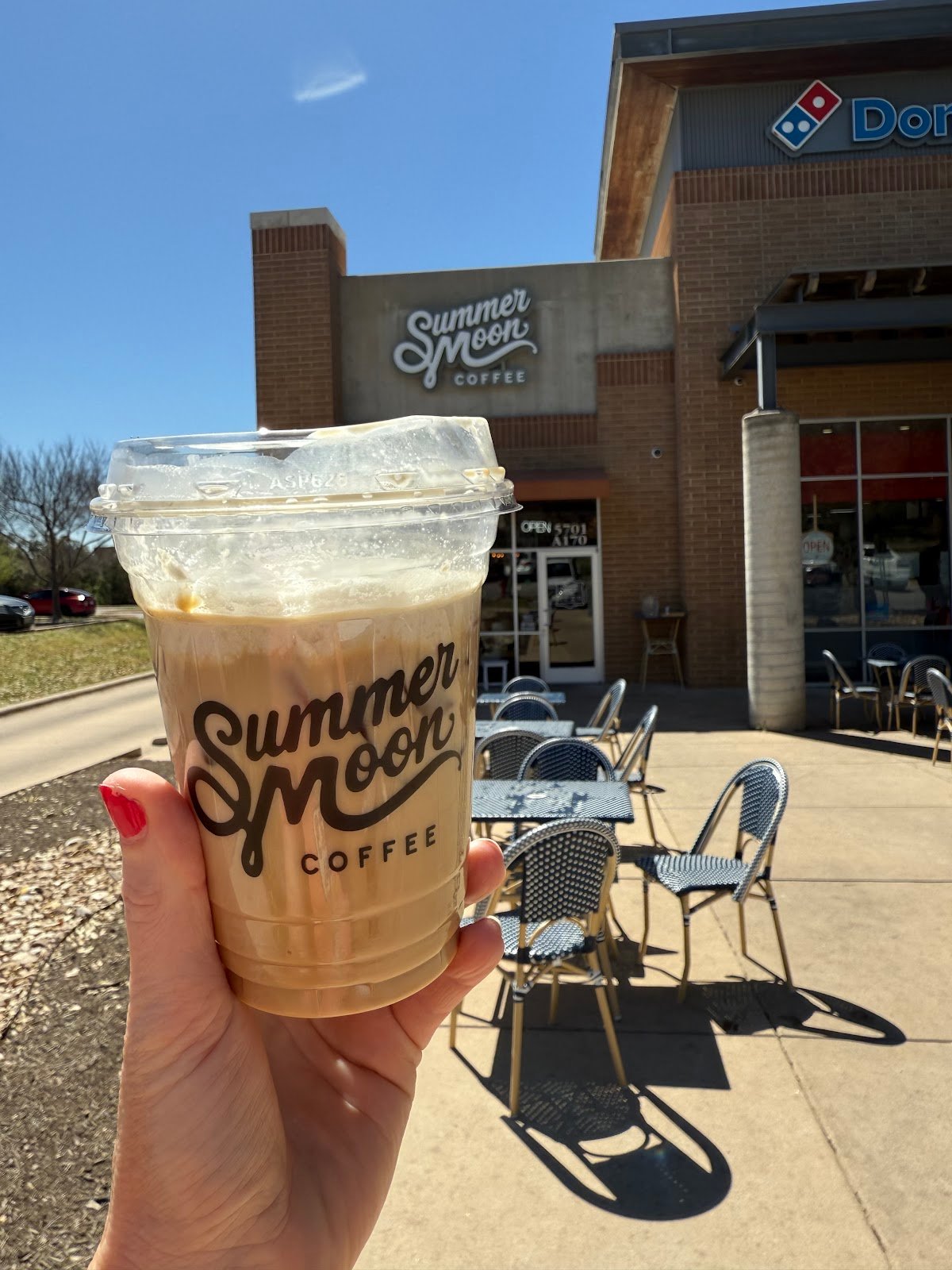 Summer Moon Coffee specialty coffee shop in Austin - photo 3