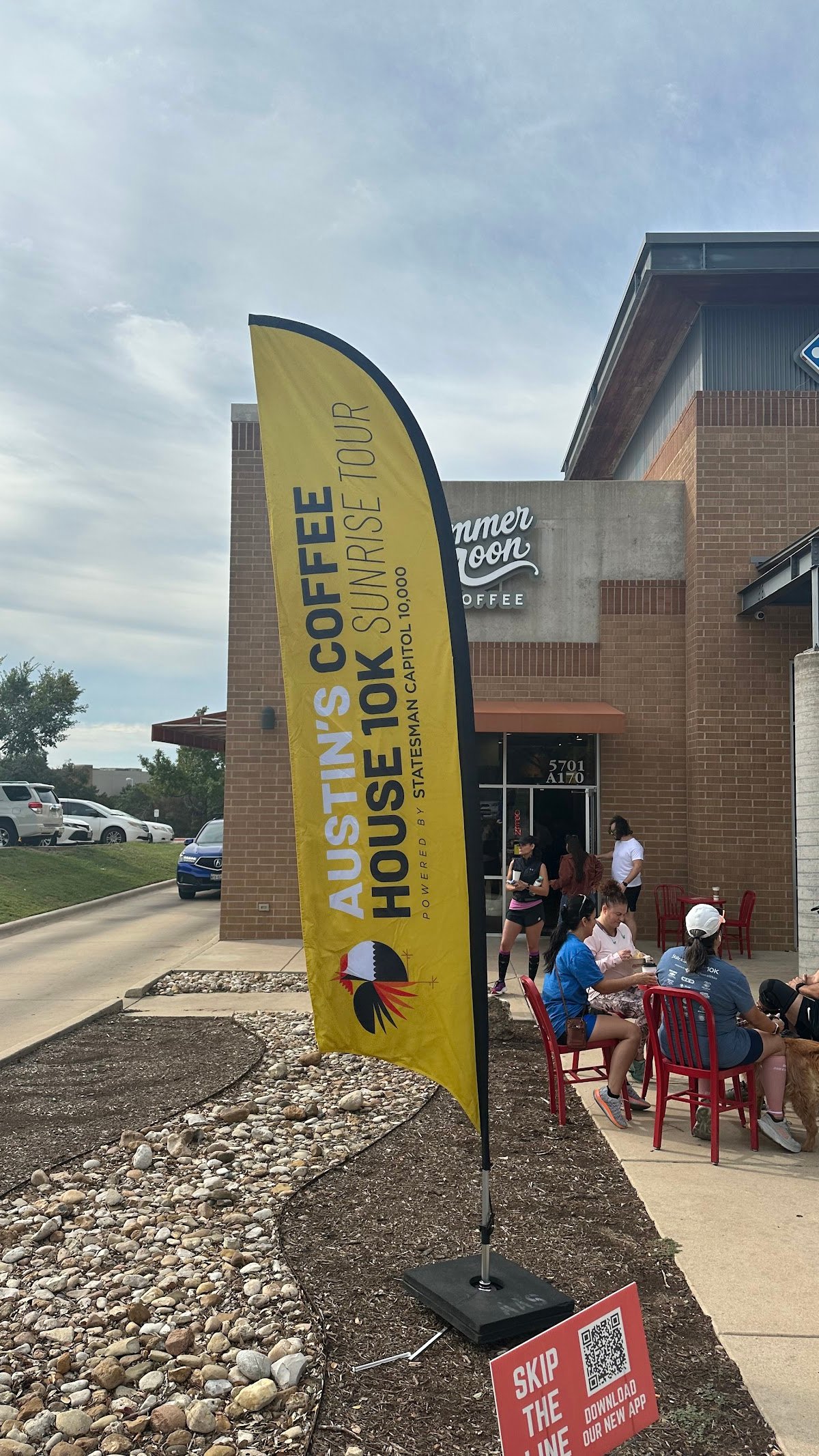 Summer Moon Coffee specialty coffee shop in Austin - photo 9