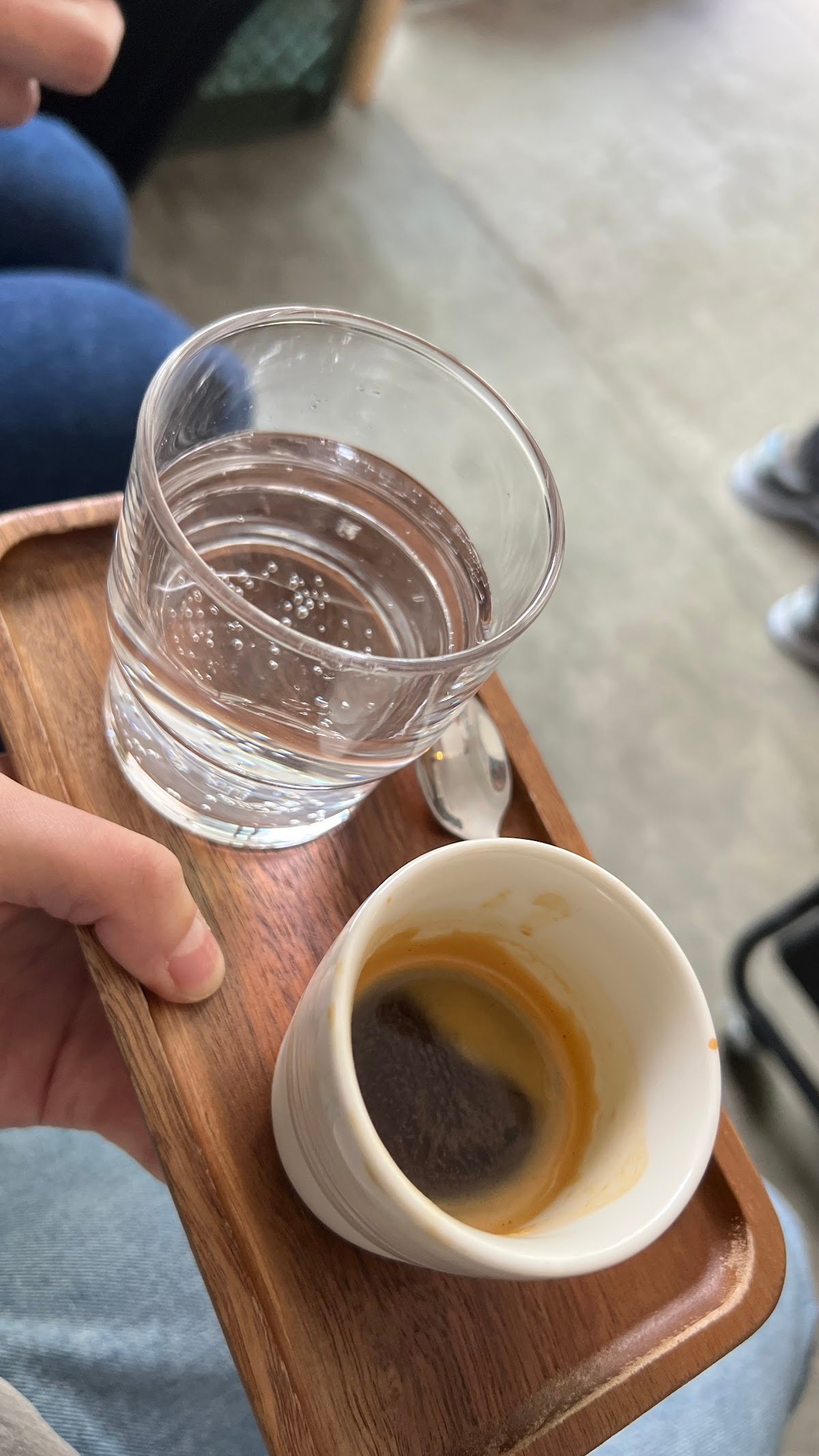 Golden Goat Coffee specialty coffee shop in San Francisco - photo 14