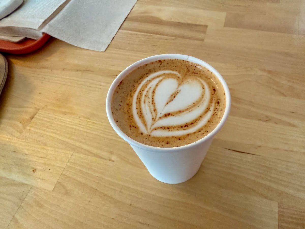 Golden Goat Coffee specialty coffee shop in San Francisco - photo 3