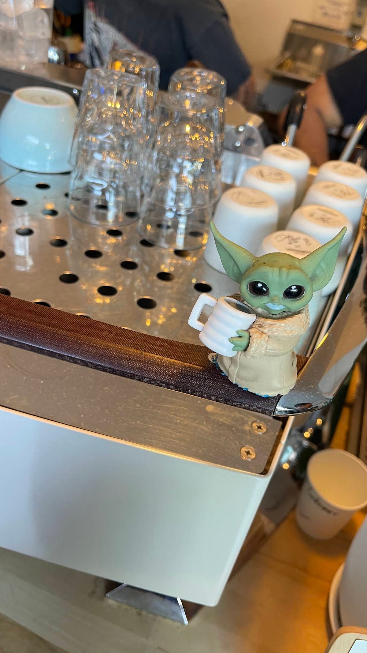 Golden Goat Coffee specialty coffee shop in San Francisco - photo 10