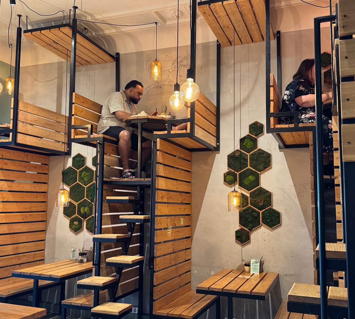Fendricks Coffee & Breakfast specialty coffee shop in Berlin - photo 3