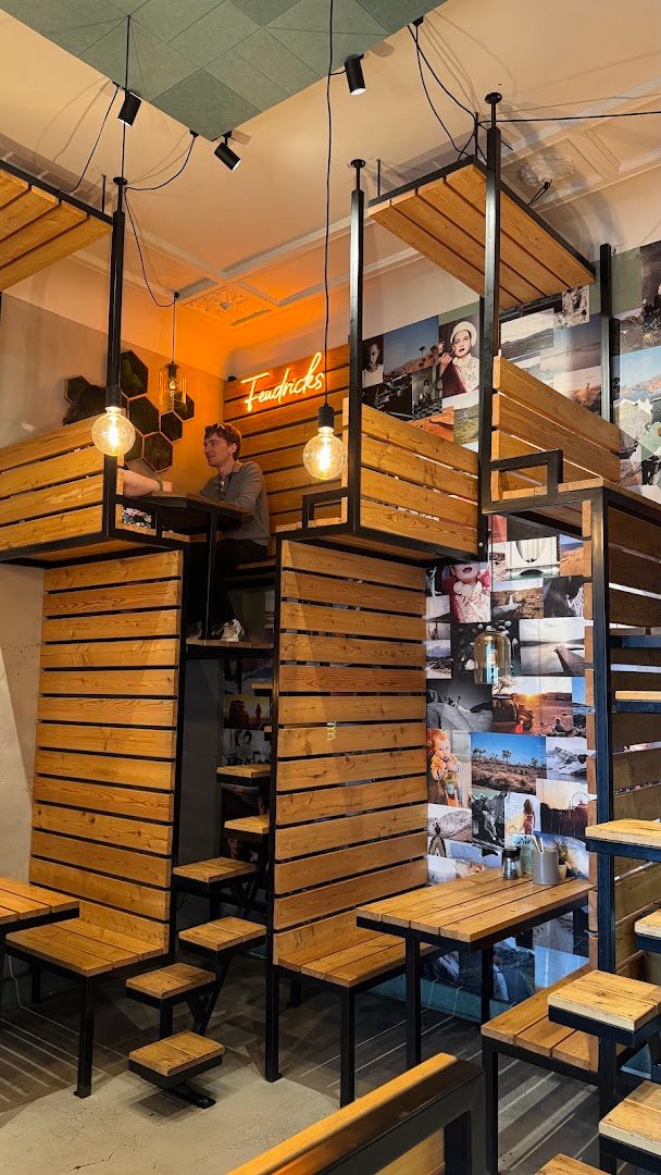 Fendricks Coffee & Breakfast specialty coffee shop in Berlin - photo 5