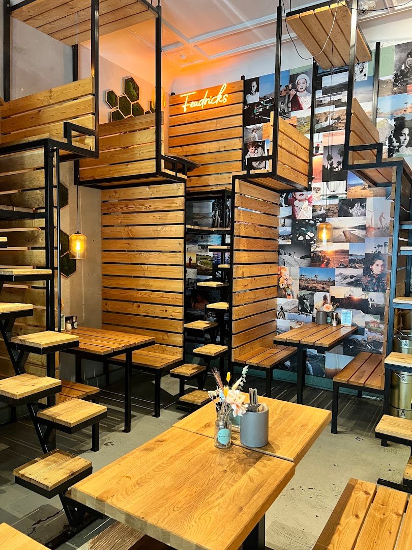 Fendricks Coffee & Breakfast specialty coffee shop in Berlin - photo 6