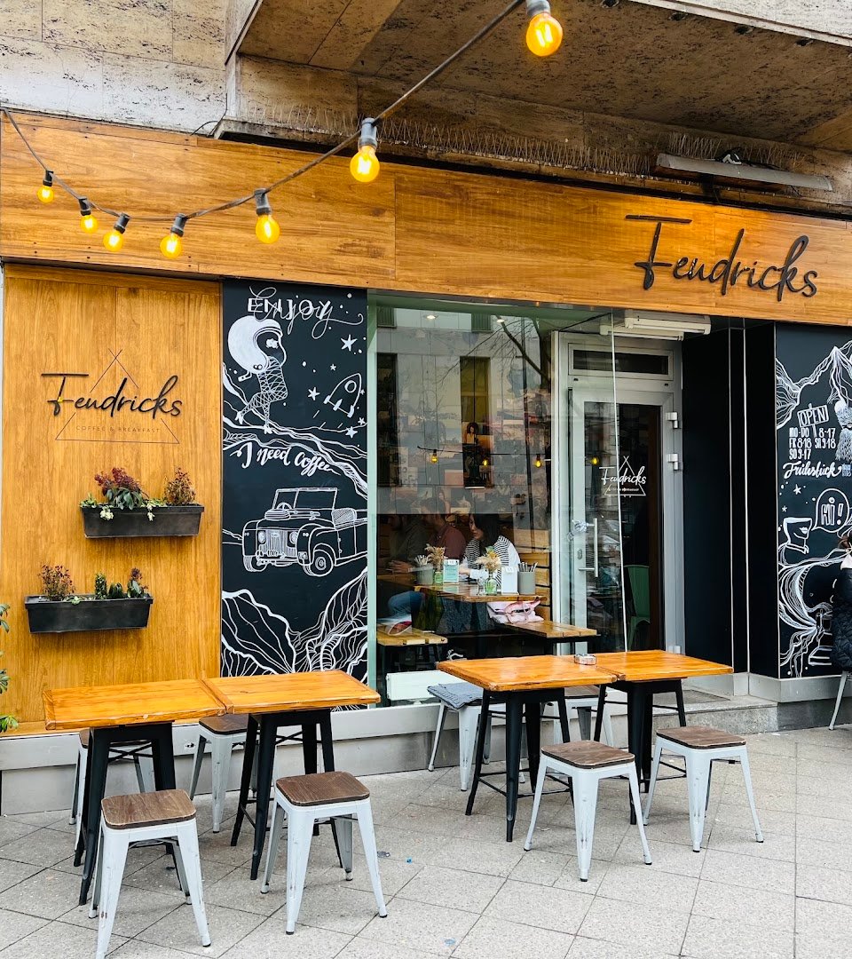 Fendricks Coffee & Breakfast specialty coffee shop in Berlin - photo 9