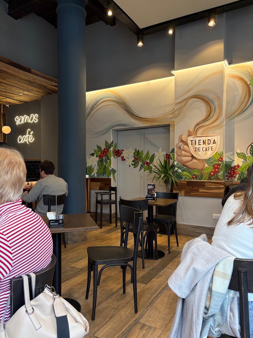 TIENDA DE CAFE specialty coffee shop in Buenos Aires - photo 3
