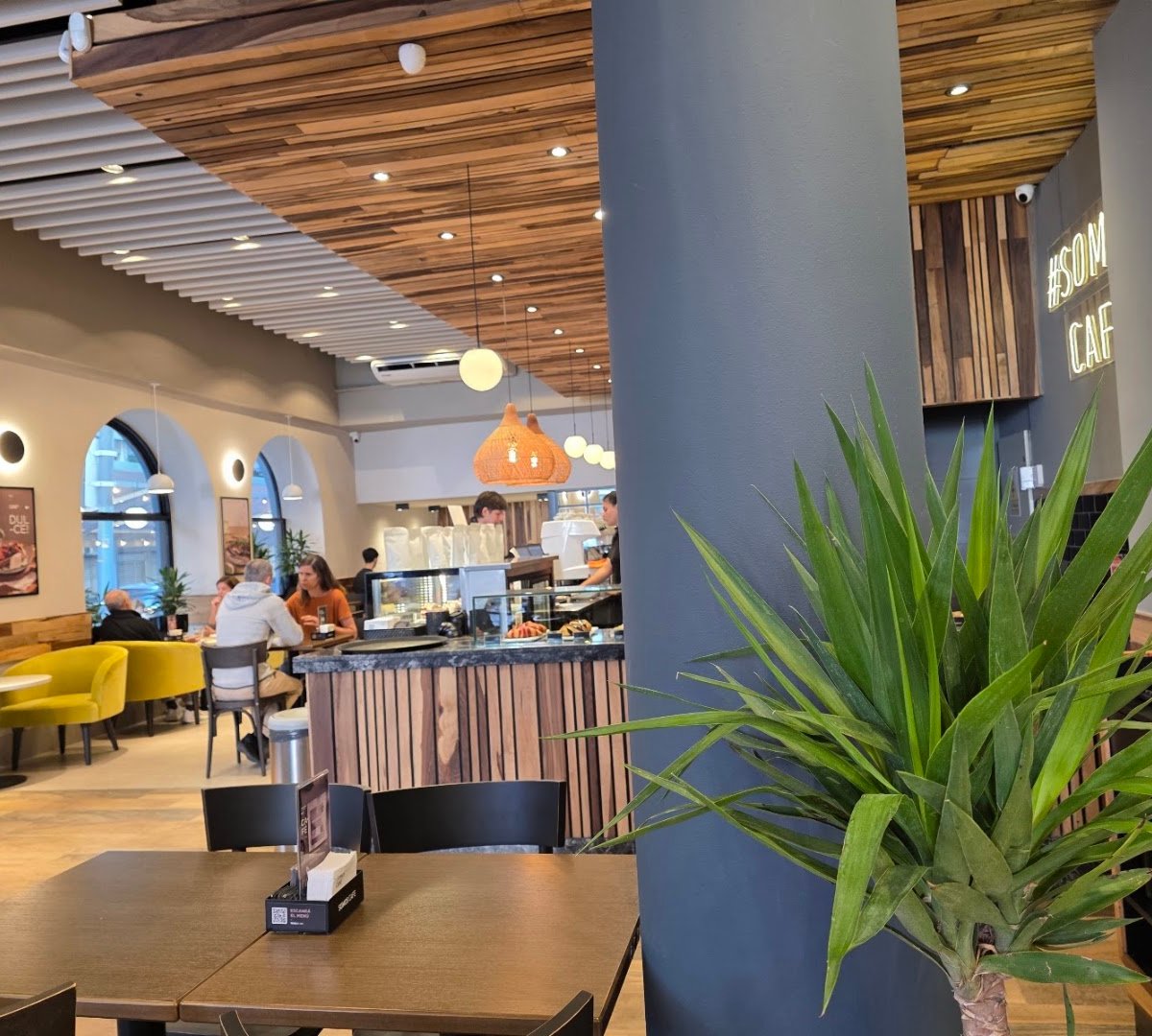 TIENDA DE CAFE specialty coffee shop in Buenos Aires - photo 4