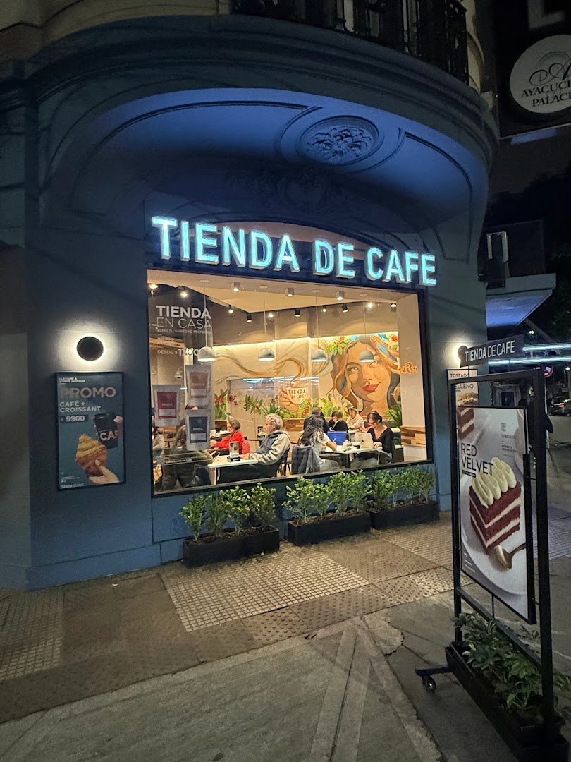 TIENDA DE CAFE specialty coffee shop in Buenos Aires - photo 7