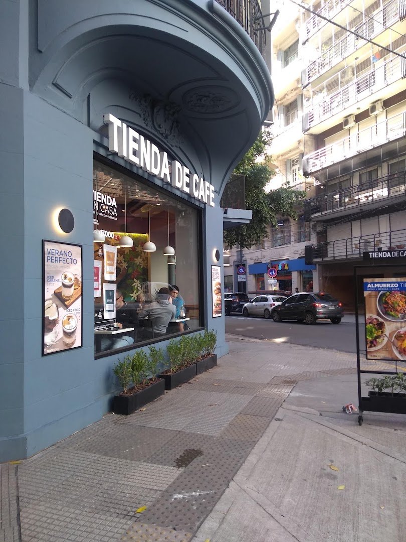 TIENDA DE CAFE specialty coffee shop in Buenos Aires - photo 8