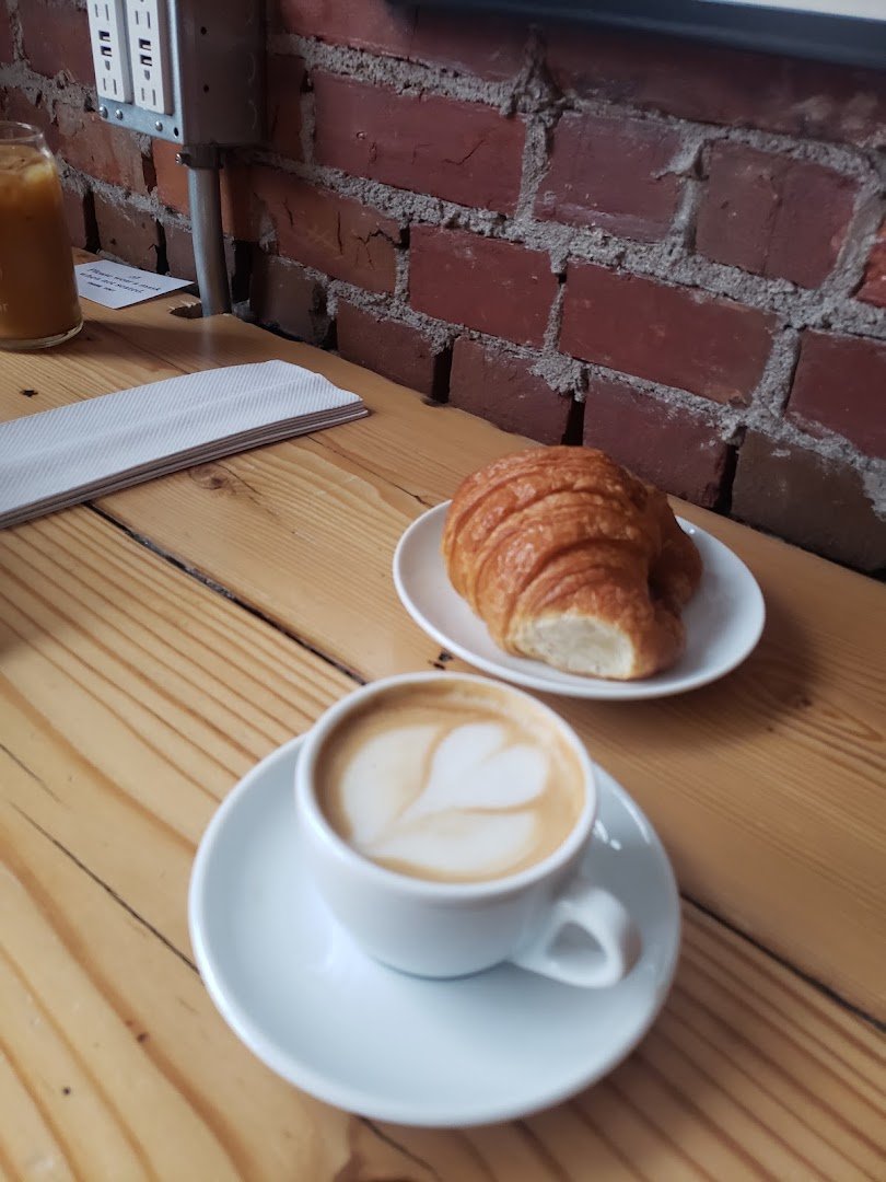 Coffee at ReAnimator Coffee, specialty coffee shop in Philadelphia