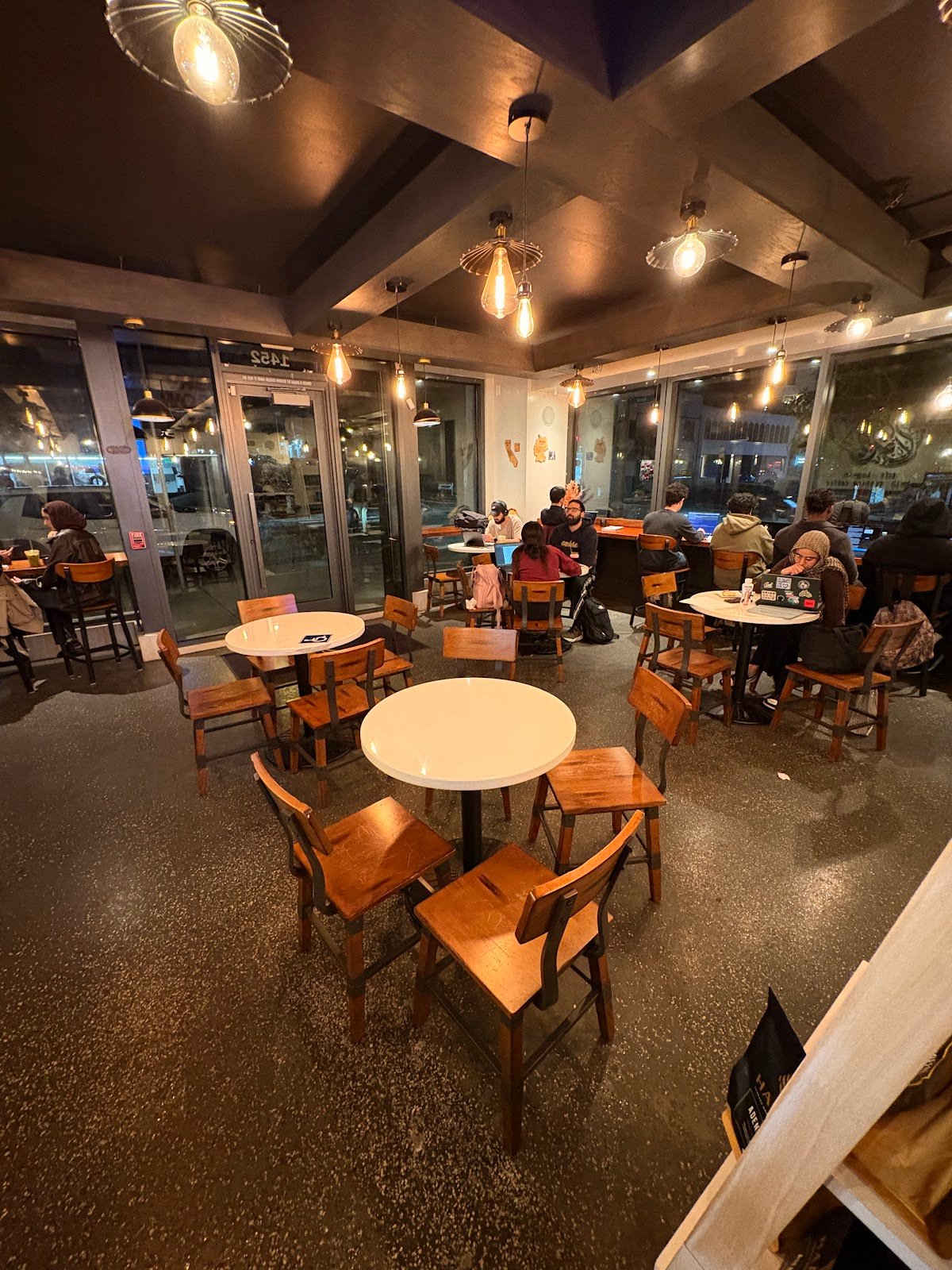 Haraz Coffee House specialty coffee shop in San Francisco - photo 2