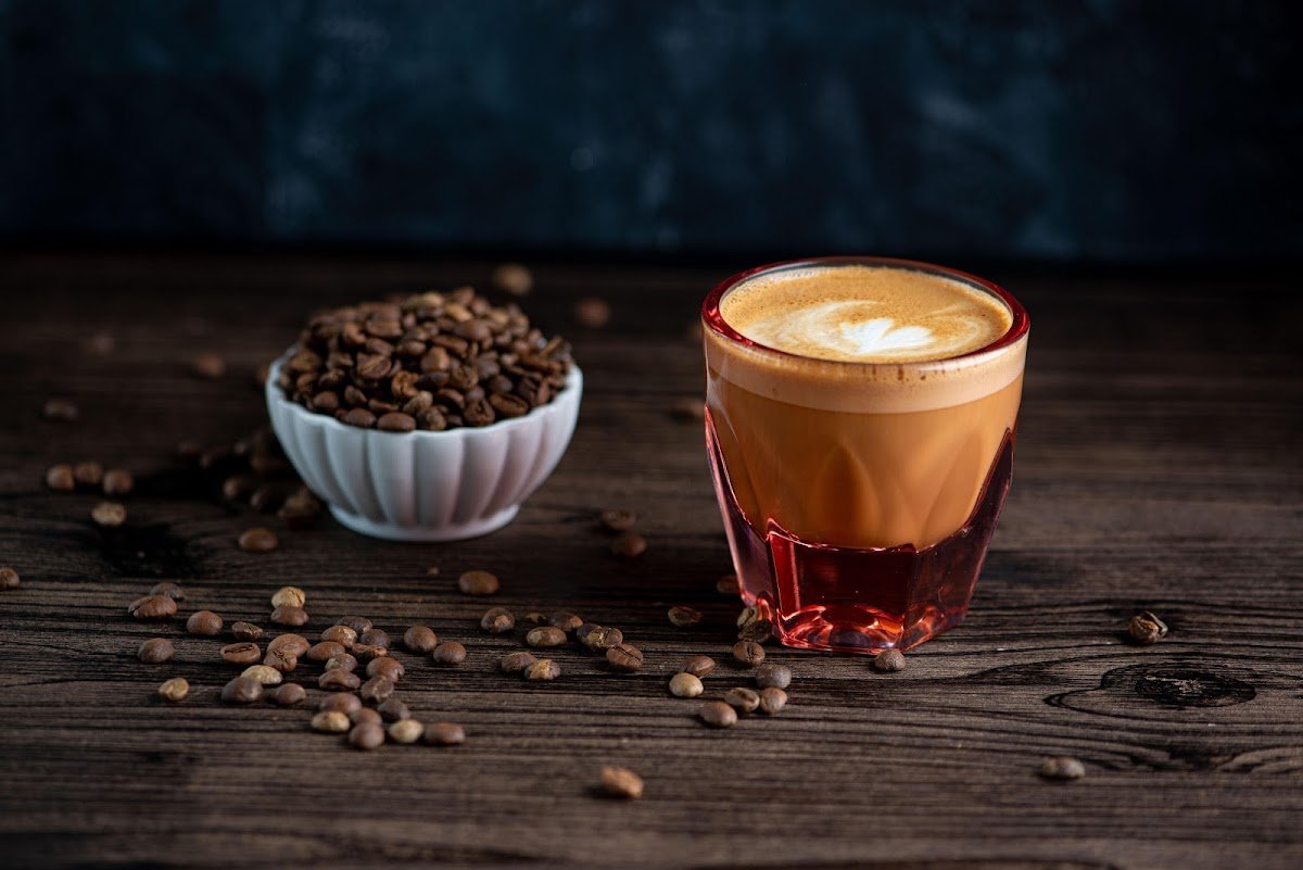 Haraz Coffee House specialty coffee shop in San Francisco - photo 3