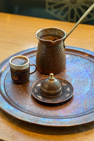 Haraz Coffee House specialty coffee shop in San Francisco - photo 8