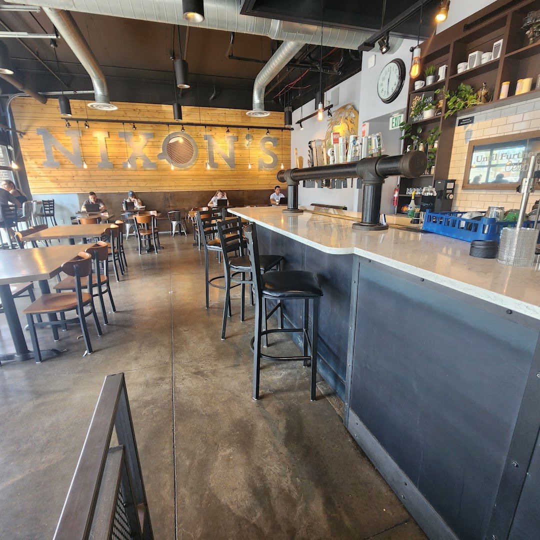 Nixon's Coffee House specialty coffee shop in Denver - photo 2