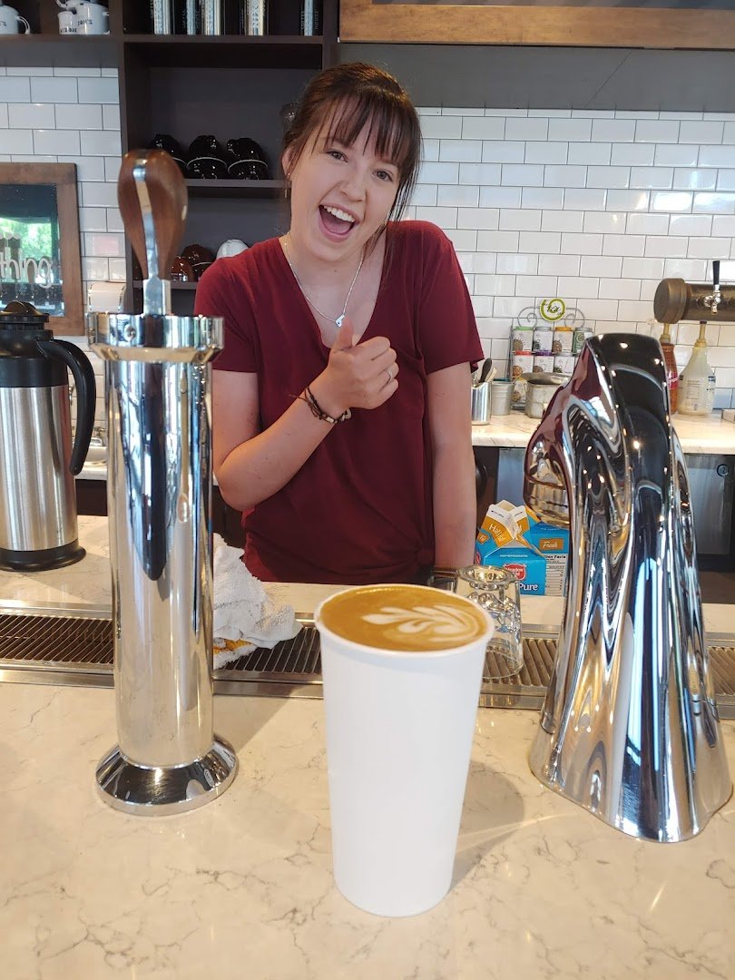 Nixon's Coffee House specialty coffee shop in Denver - photo 5