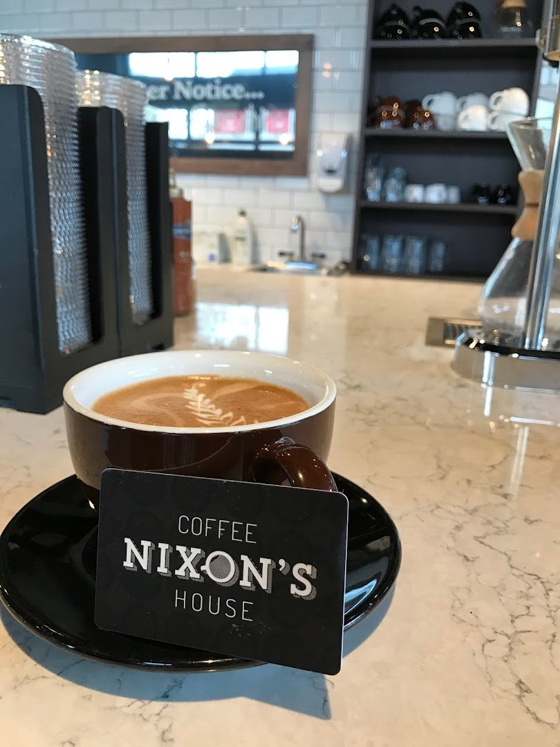 Nixon's Coffee House specialty coffee shop in Denver - photo 7