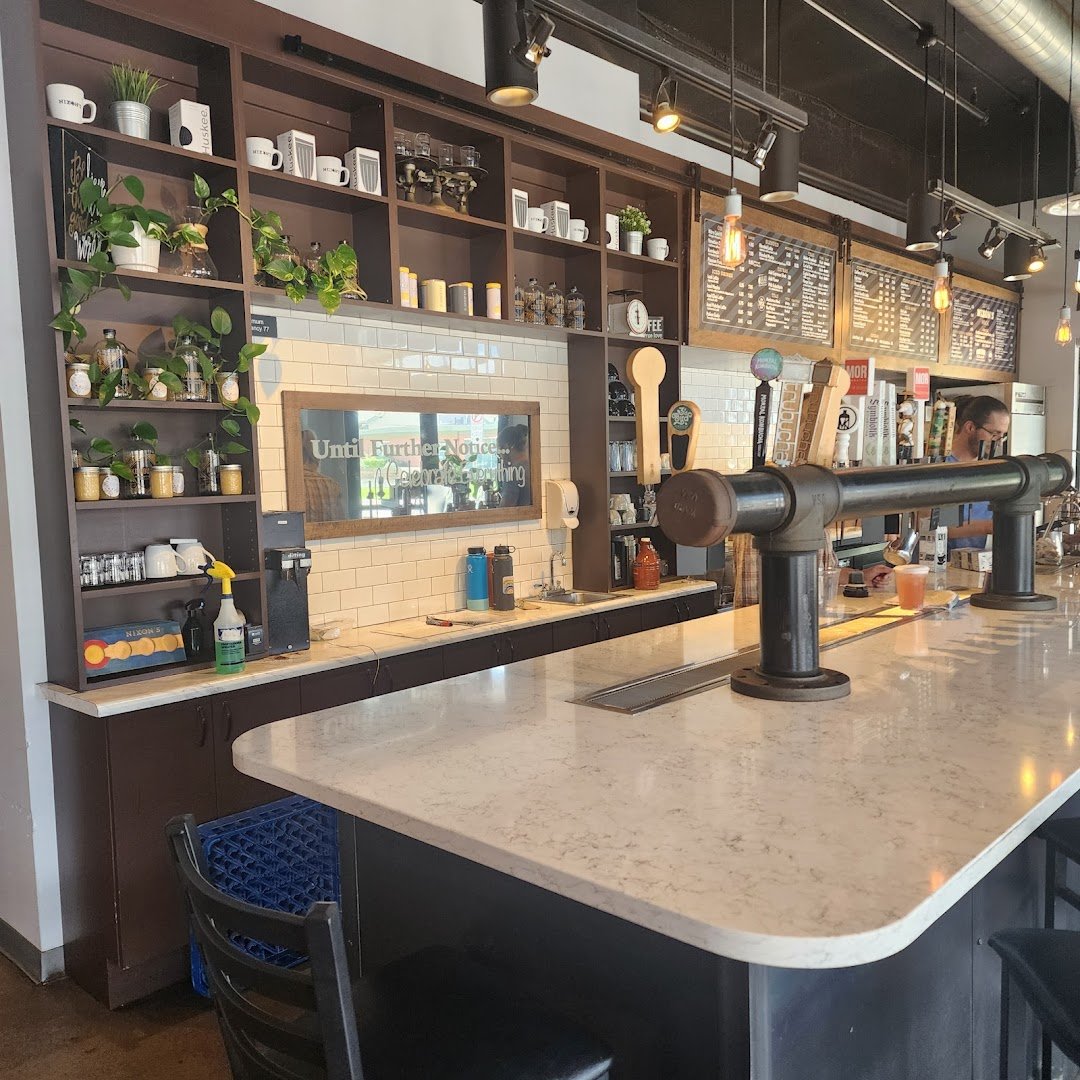Nixon's Coffee House specialty coffee shop in Denver - photo 9