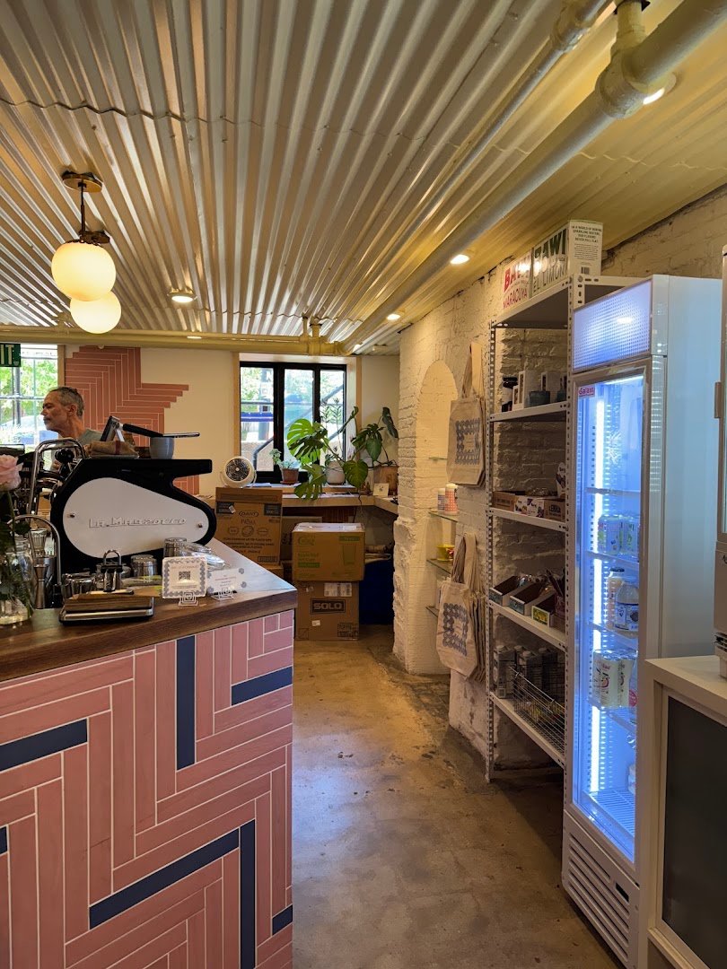 Sophomore Coffee specialty coffee shop in Baltimore - photo 3
