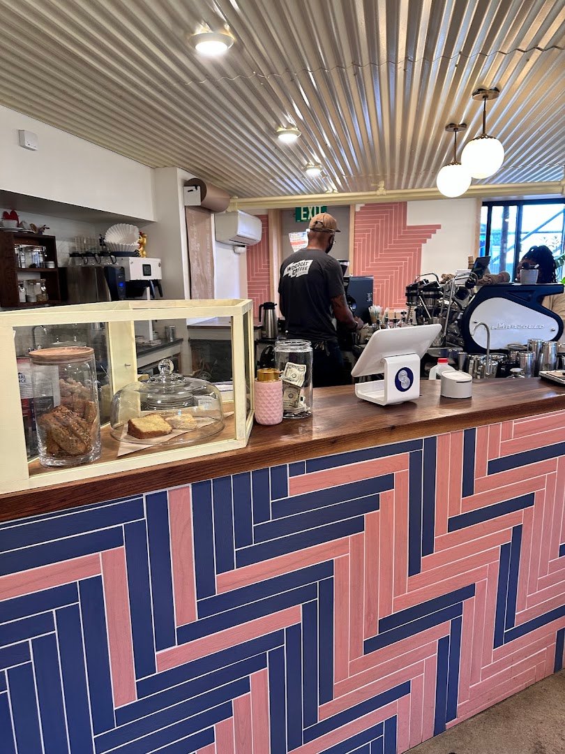 Sophomore Coffee specialty coffee shop in Baltimore - photo 4