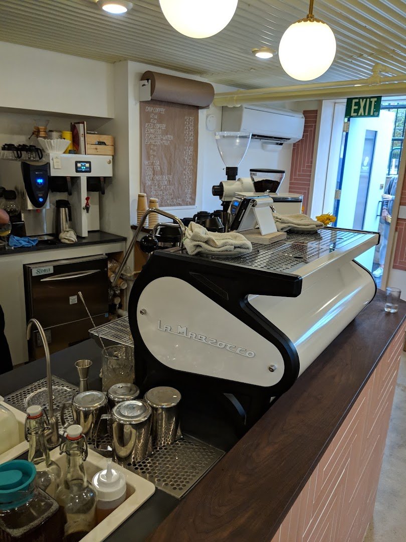 Sophomore Coffee specialty coffee shop in Baltimore - photo 6