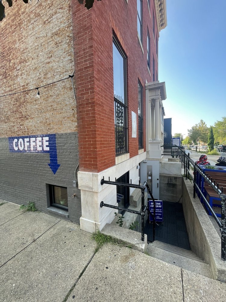 Sophomore Coffee specialty coffee shop in Baltimore - photo 10