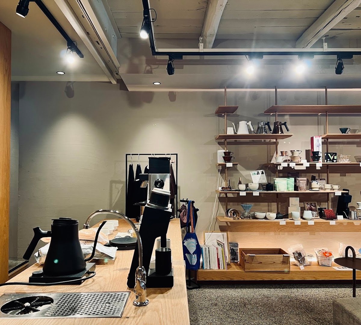 Kurasu Ebisugawa specialty coffee shop in Kyoto - photo 2