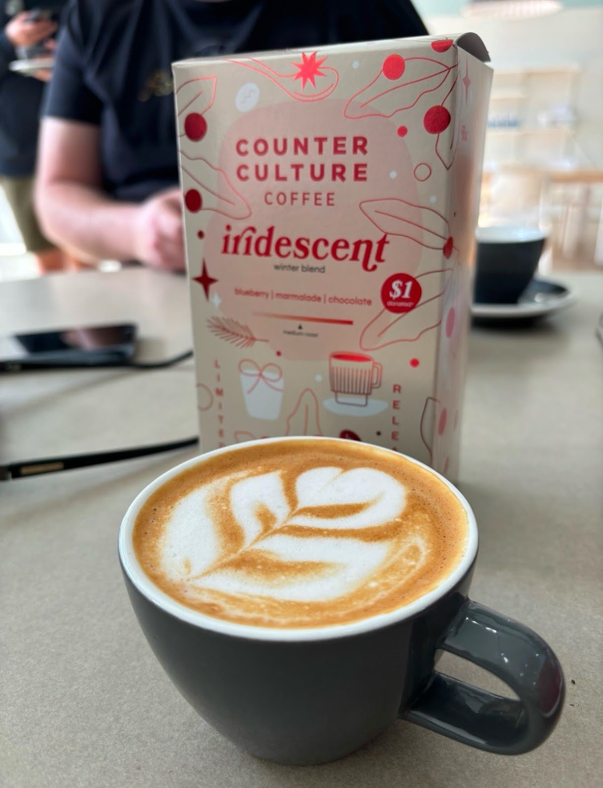 Counter Culture Coffee Training Center specialty coffee shop in Dallas - photo 2