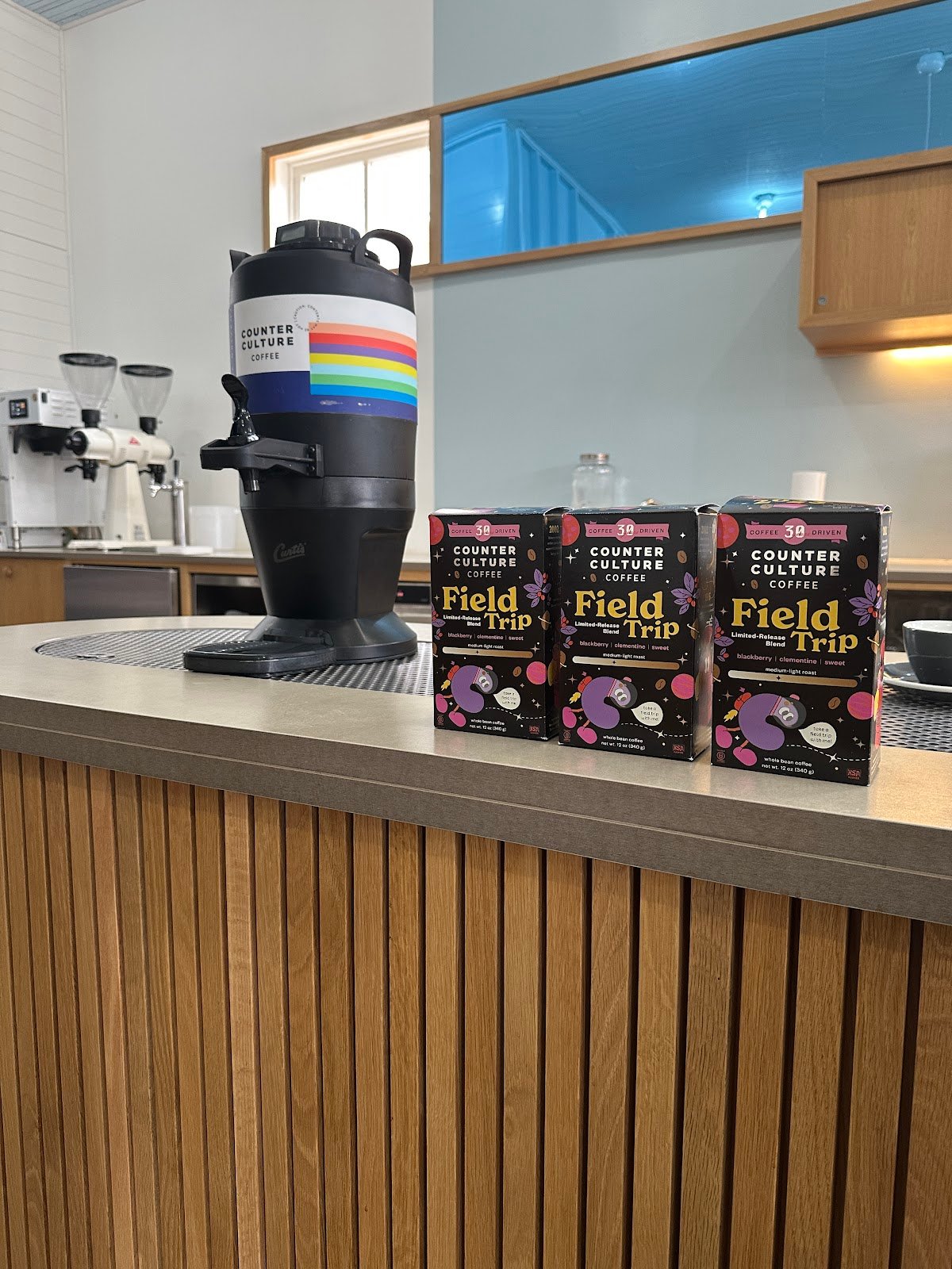 Counter Culture Coffee Training Center specialty coffee shop in Dallas - photo 4