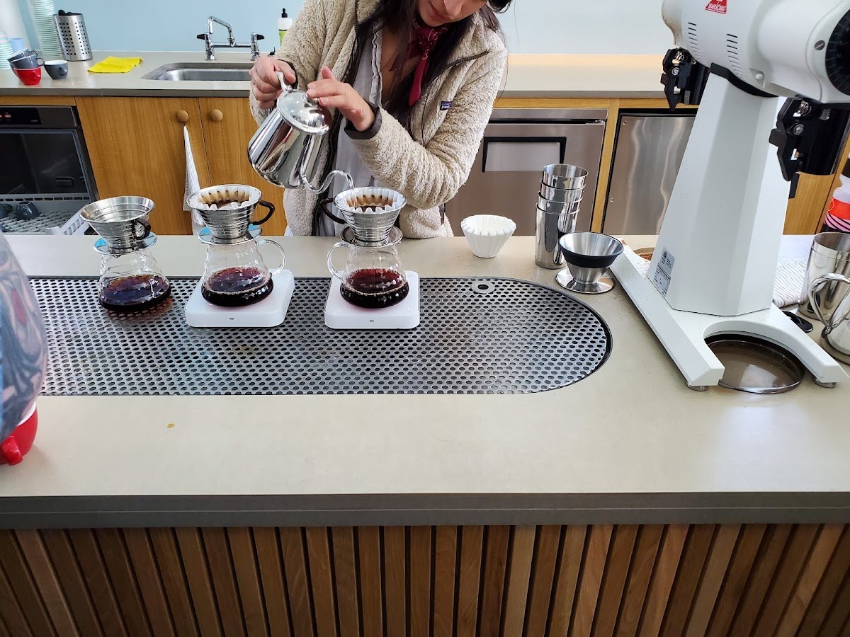 Counter Culture Coffee Training Center specialty coffee shop in Dallas - photo 5