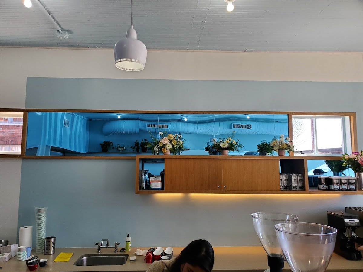 Counter Culture Coffee Training Center specialty coffee shop in Dallas - photo 6