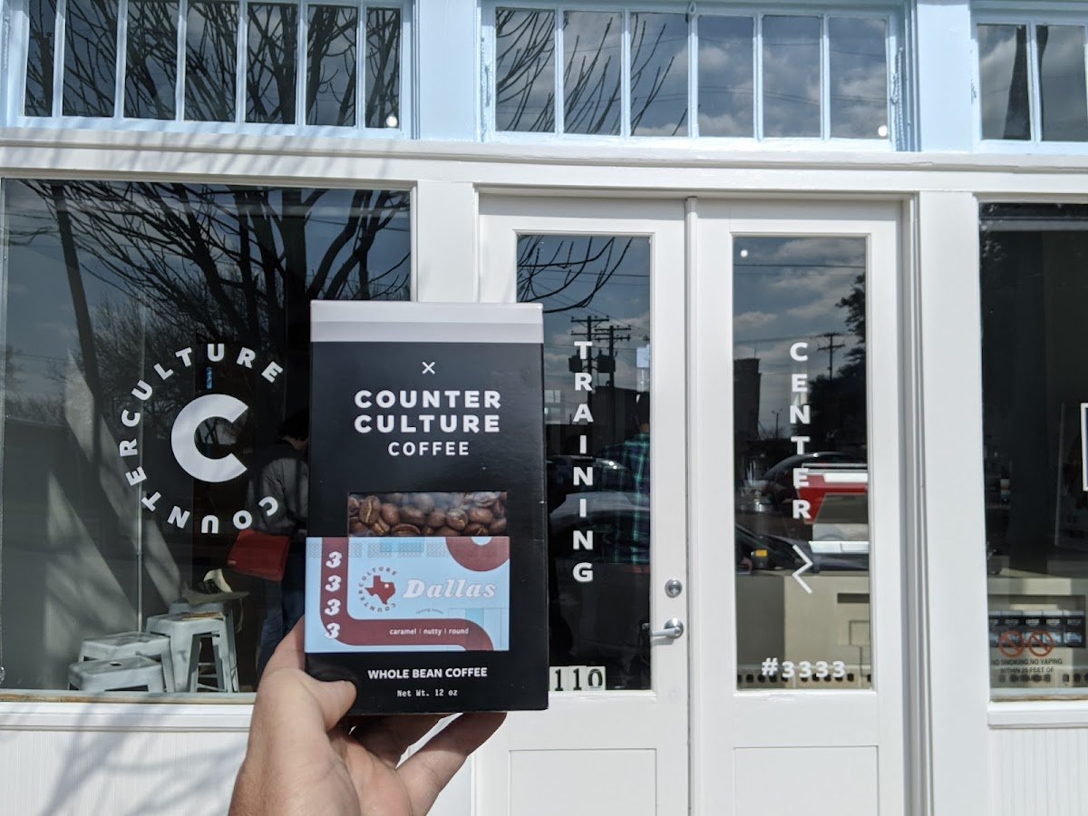 Counter Culture Coffee Training Center specialty coffee shop in Dallas - photo 7