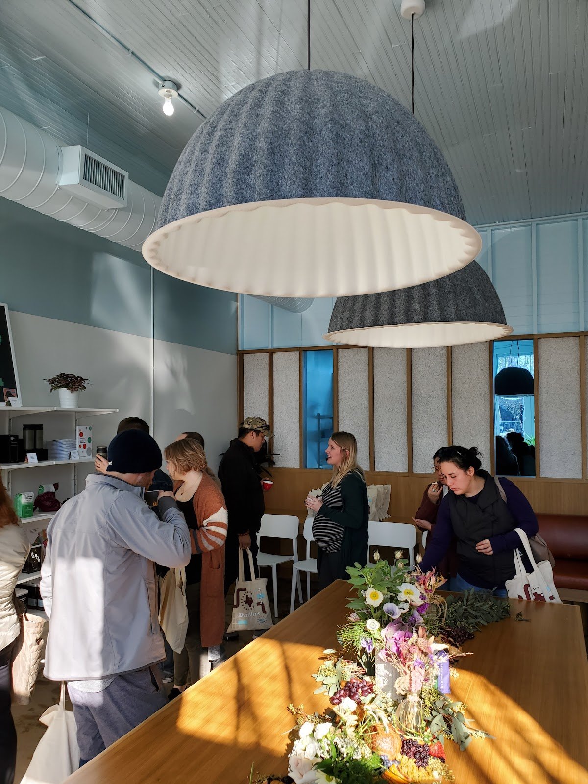 Counter Culture Coffee Training Center specialty coffee shop in Dallas - photo 8