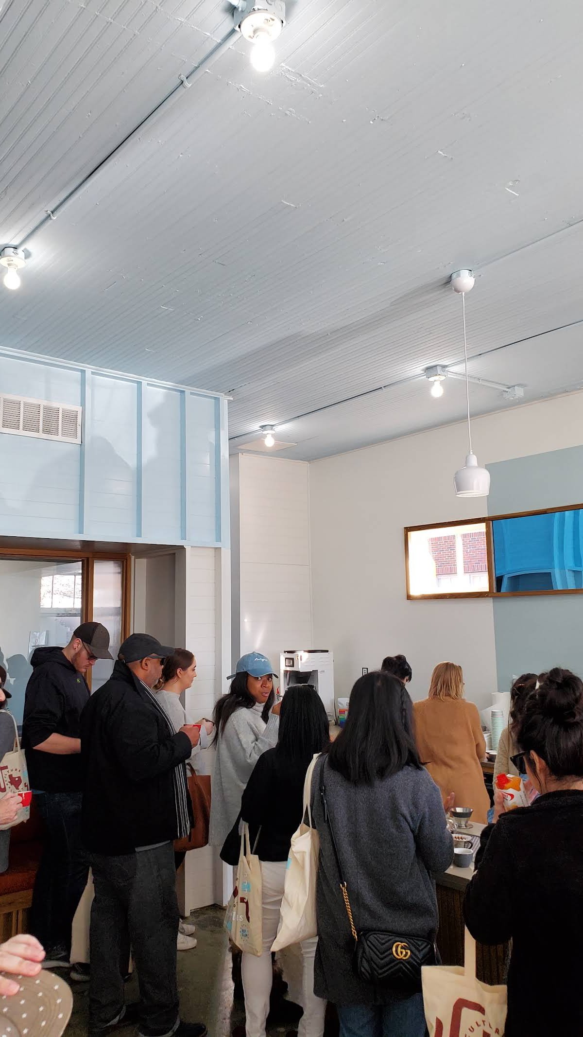 Counter Culture Coffee Training Center specialty coffee shop in Dallas - photo 10