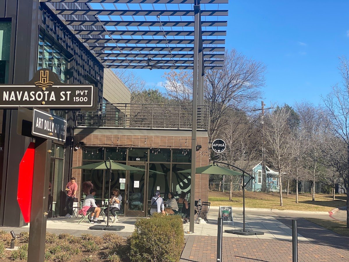 Afuga Coffee specialty coffee shop in Austin - photo 2