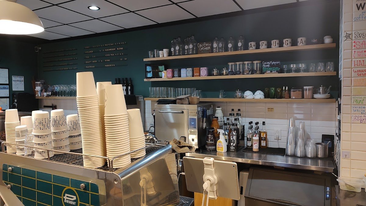 Afuga Coffee specialty coffee shop in Austin - photo 3