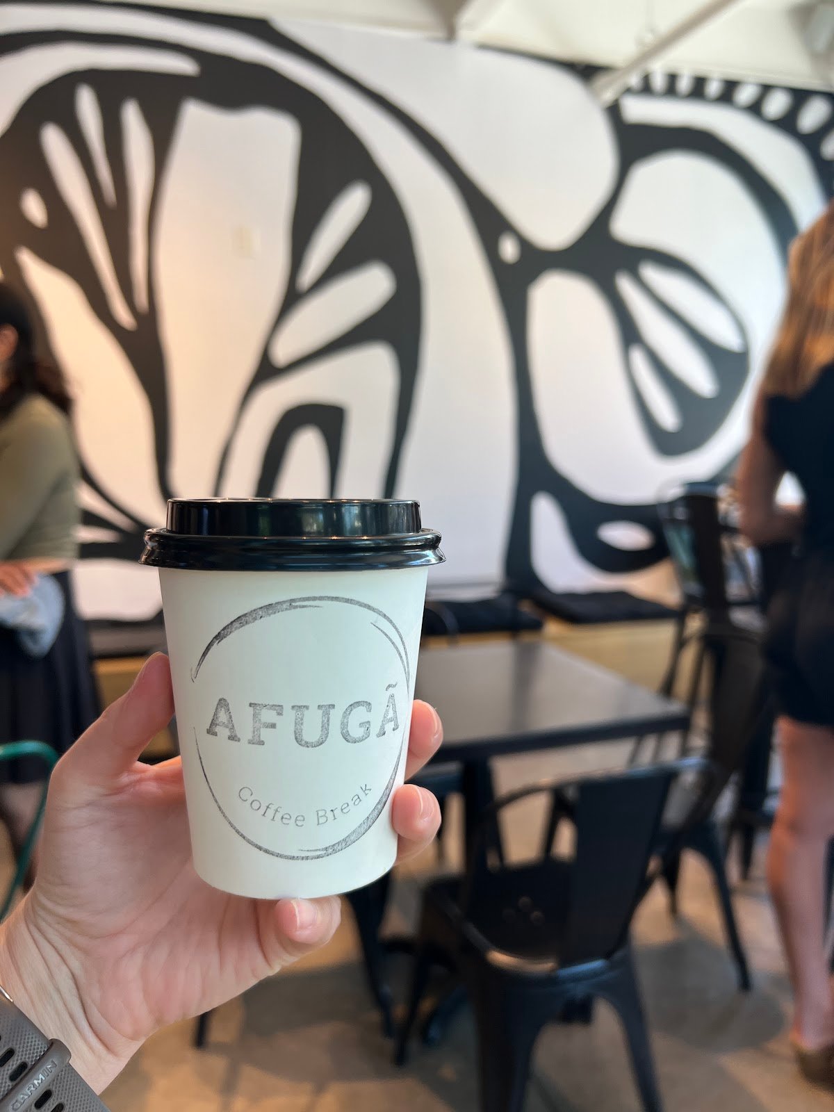 Afuga Coffee specialty coffee shop in Austin - photo 4