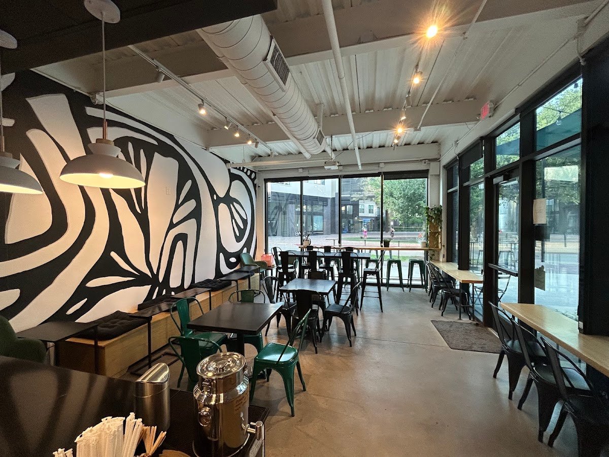 Afuga Coffee specialty coffee shop in Austin - photo 5