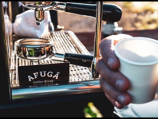 Afuga Coffee specialty coffee shop in Austin - photo 6