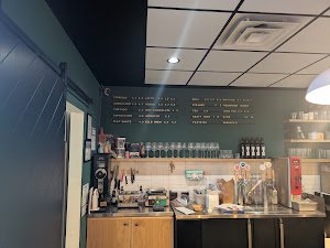 Afuga Coffee specialty coffee shop in Austin - photo 7