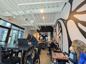 Afuga Coffee specialty coffee shop in Austin - photo 8