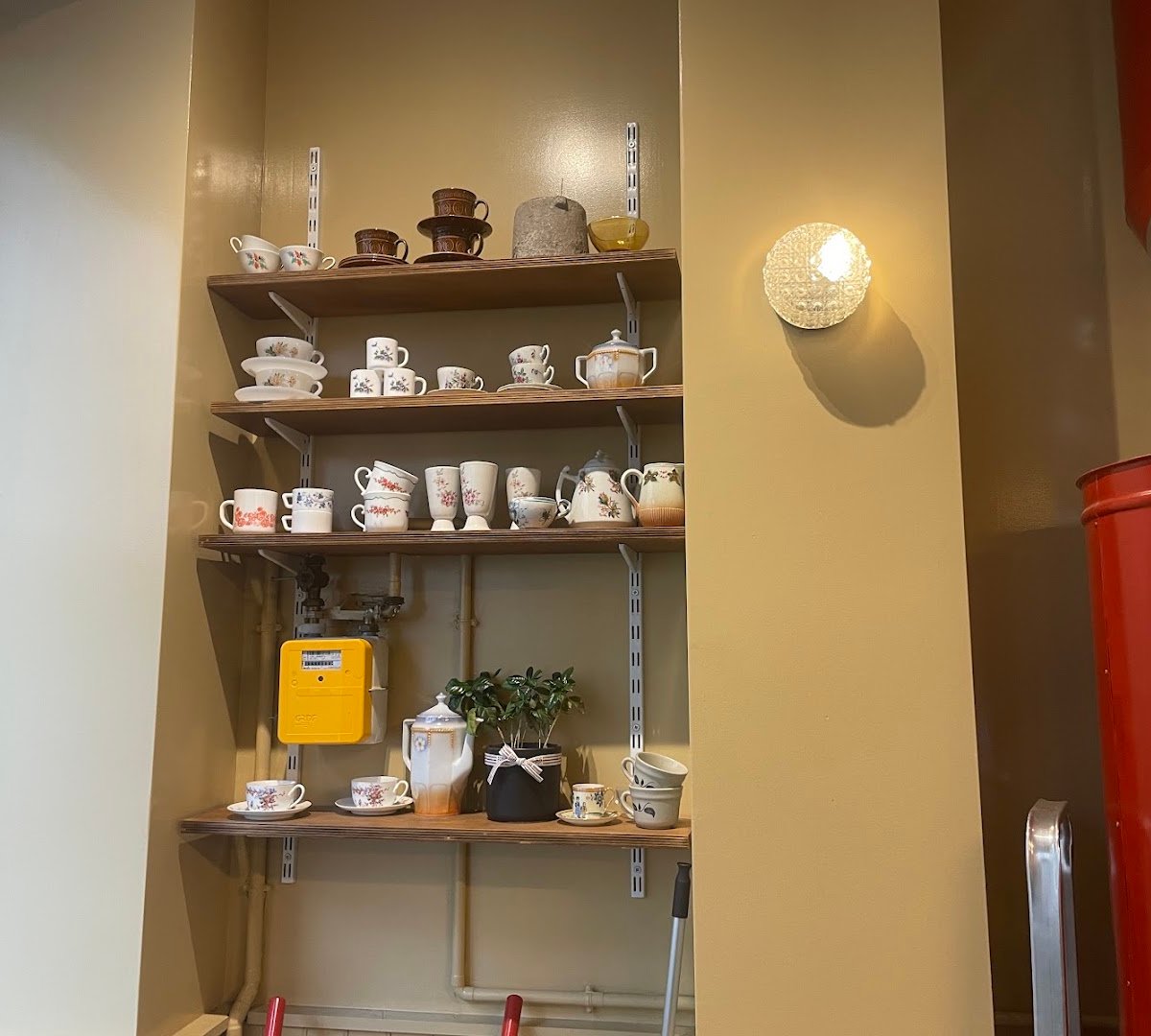 Brûlerie de la Folie-Méricourt / Les brûleries de quartier specialty coffee shop in Paris - photo 7